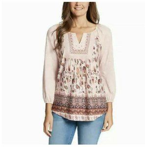 Vintage America | Peasant boho top